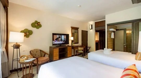 SiamBayshore　Tropical